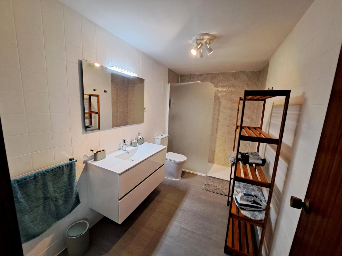 Ferienwohnung Amplio Piso Con Terraza A 50 M De Playa Miramar Exterior foto