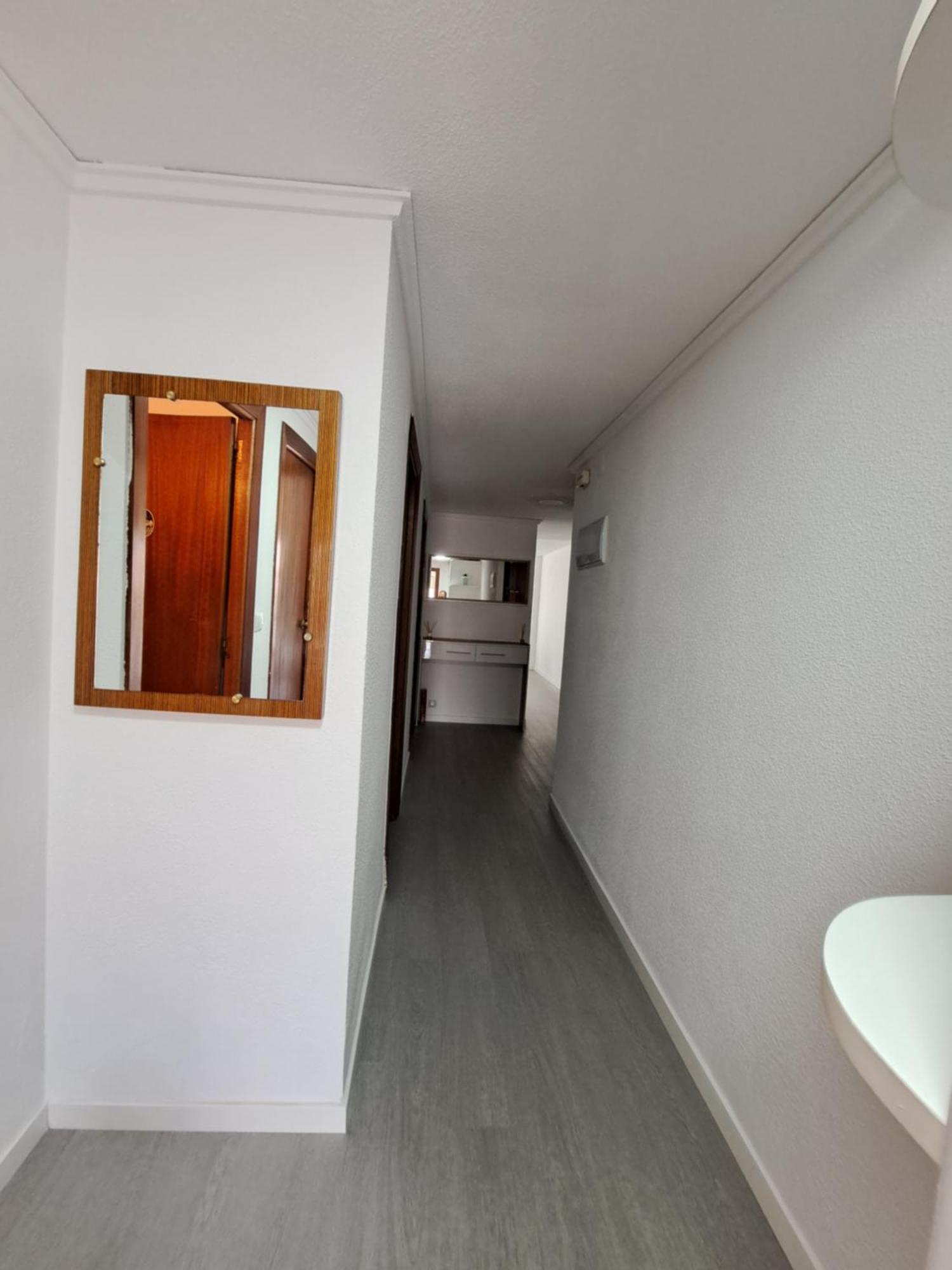 Ferienwohnung Amplio Piso Con Terraza A 50 M De Playa Miramar Exterior foto